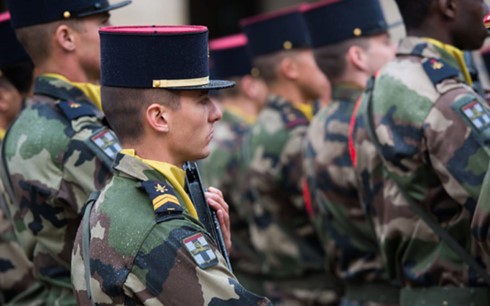 France sets up National Guard to improve security - ảnh 1